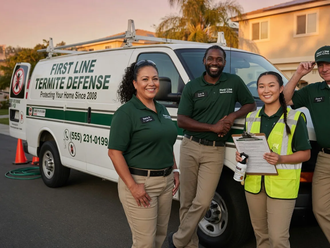 Termite Treatment company in Delmar, MD