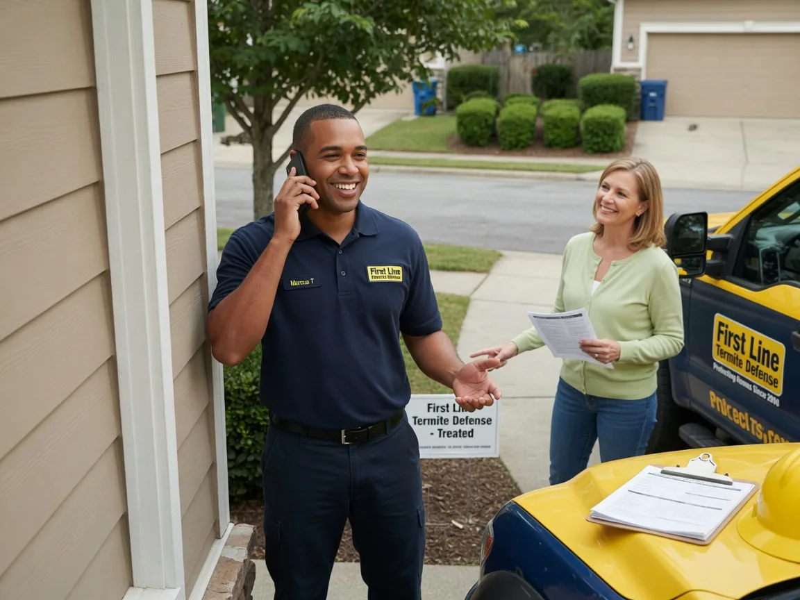 Termite Treatment Delmar, MD FAQs
